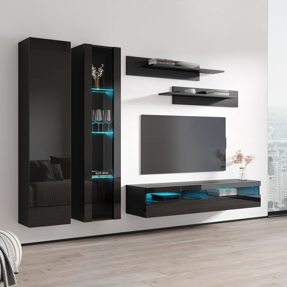 Fly A 35TV Floating Entertainment Center - Image 3