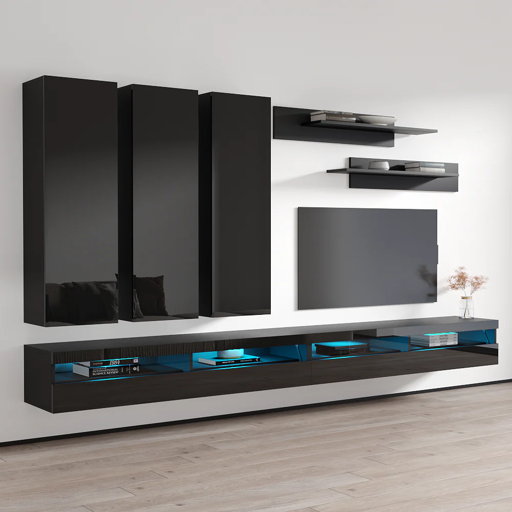 Fly E 35TV Floating Entertainment Center - Image 2