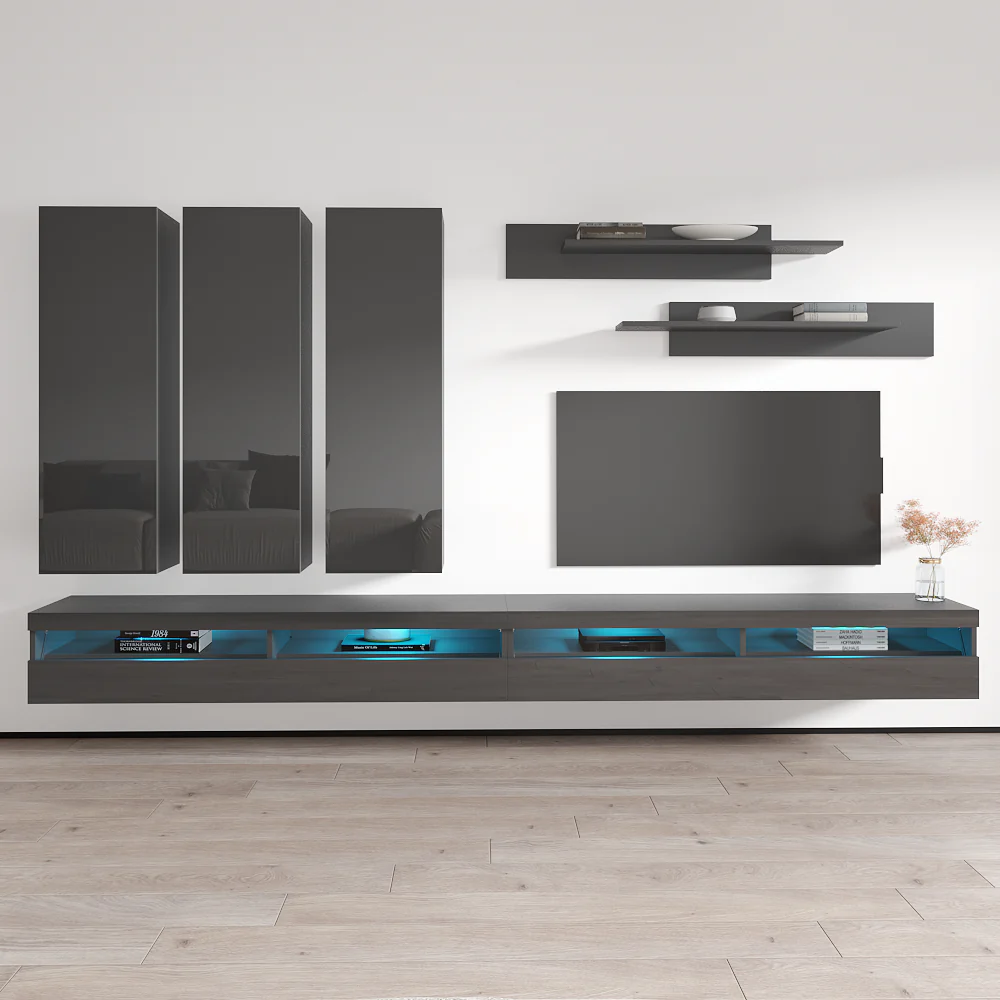 Fly E 35TV Floating Entertainment Center - Image 6