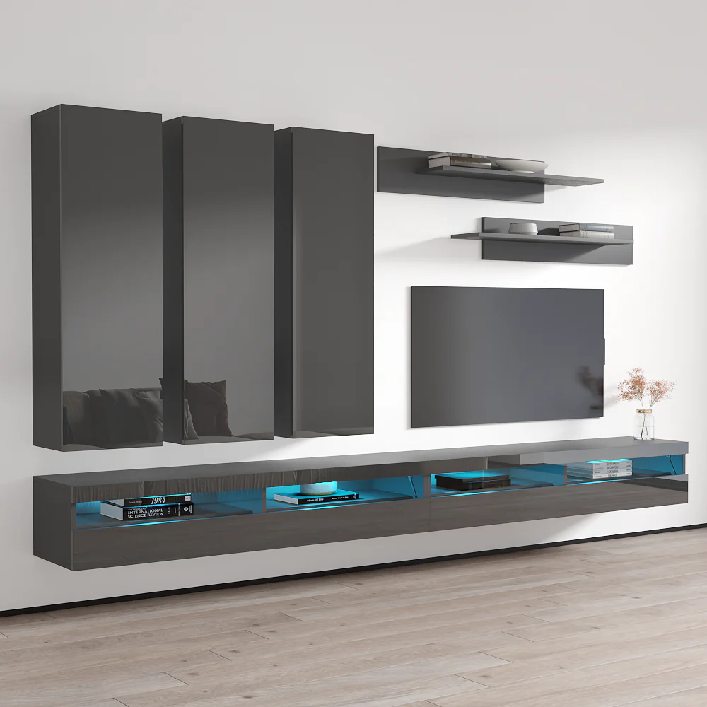 Fly E 35TV Floating Entertainment Center - Image 7