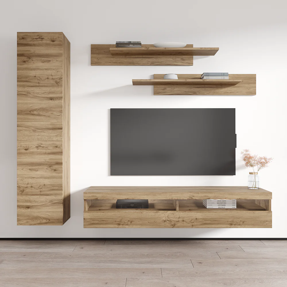 Fly G 35TV Floating Entertainment Center - Image 11