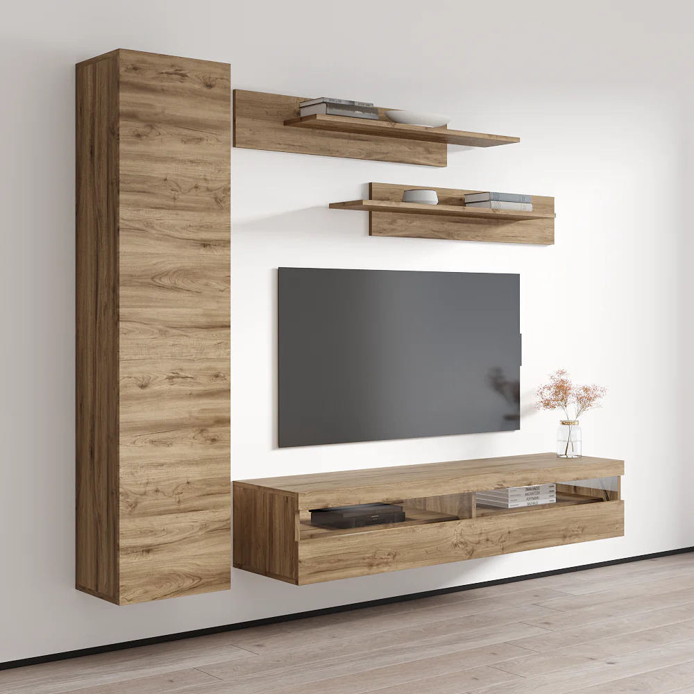 Fly G 35TV Floating Entertainment Center - Image 12