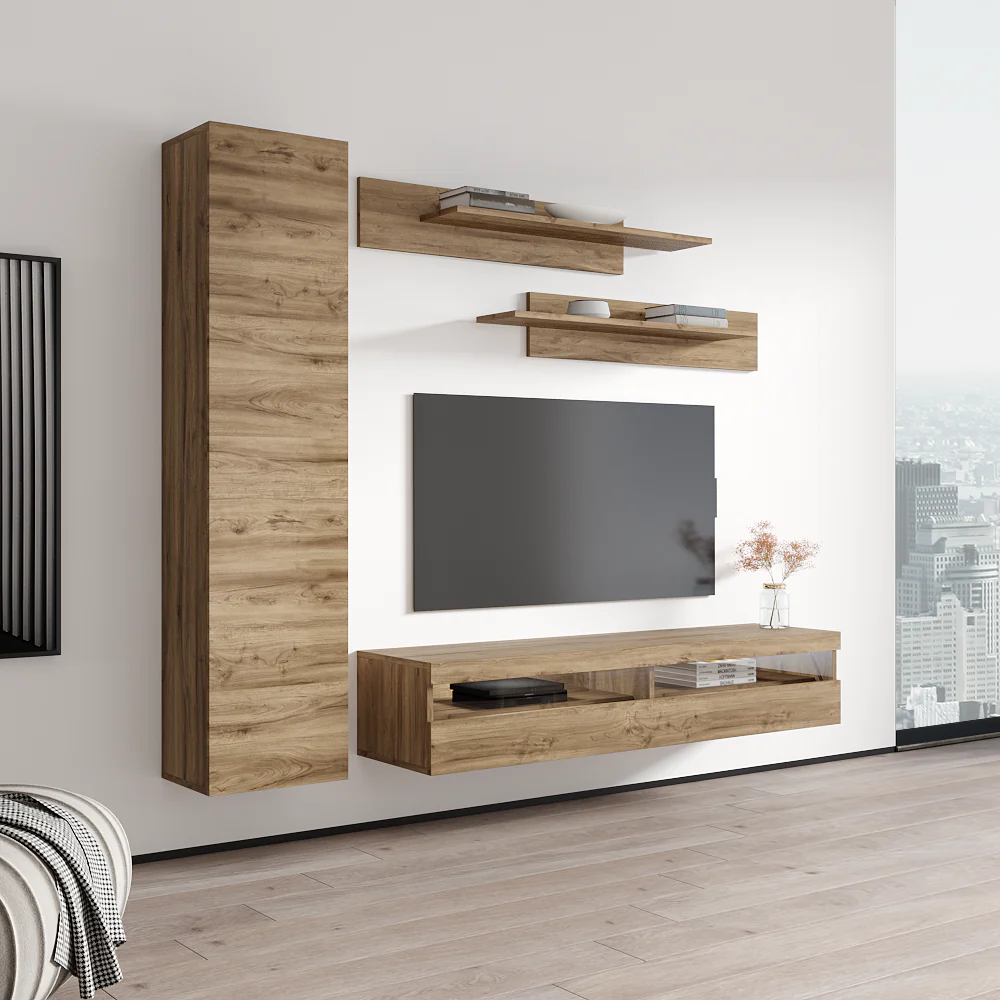 Fly G 35TV Floating Entertainment Center - Image 13