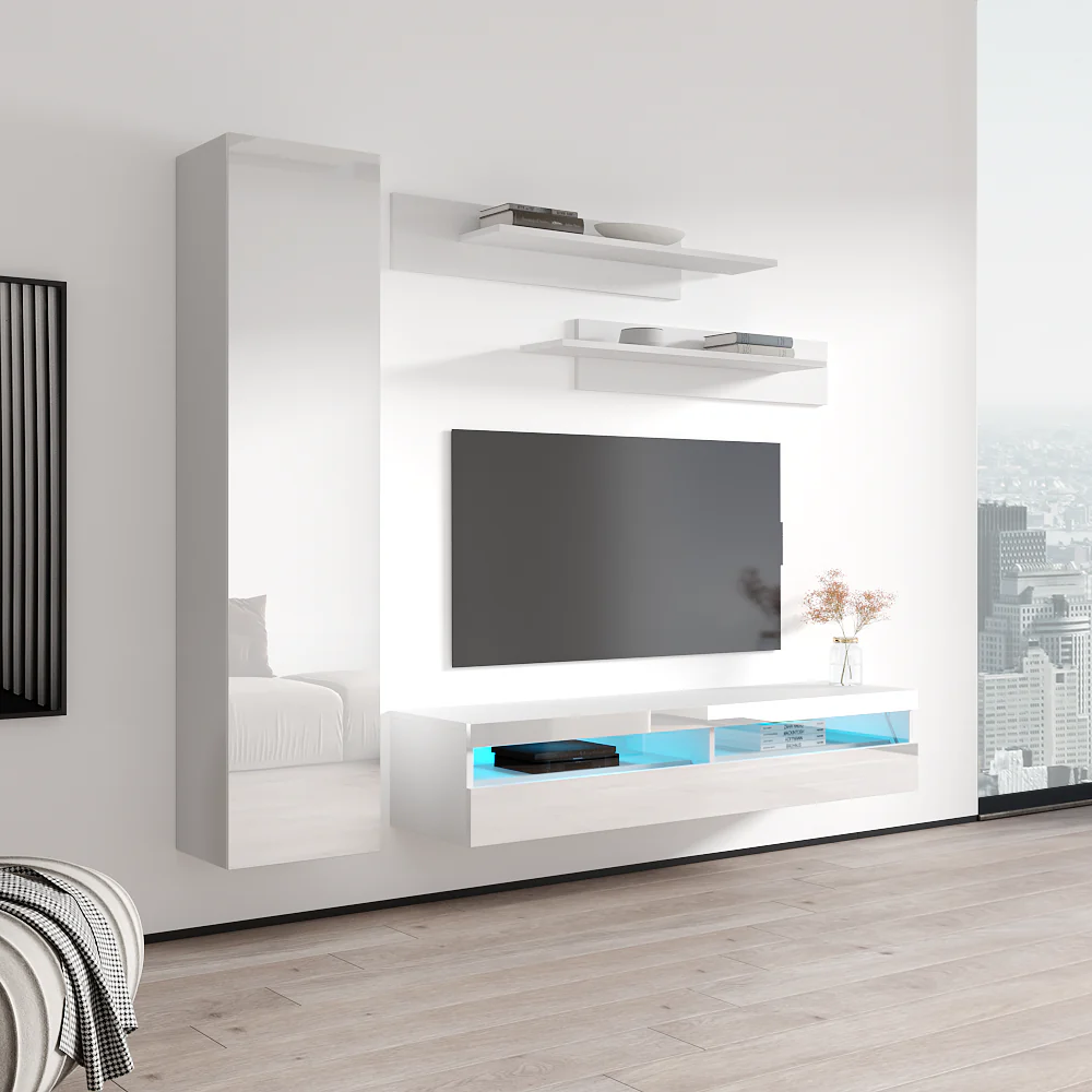 Fly G 35TV Floating Entertainment Center - Image 18