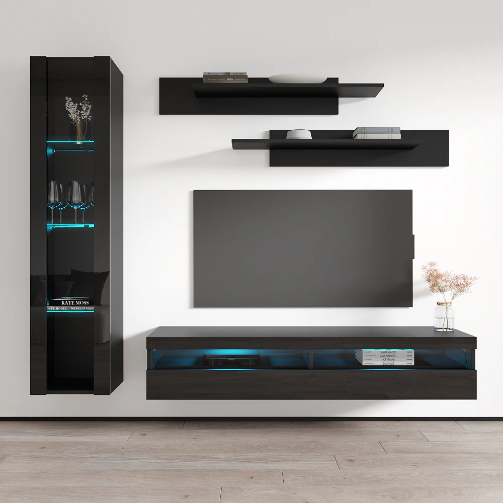 Fly G 35TV Floating Entertainment Center - Image 21