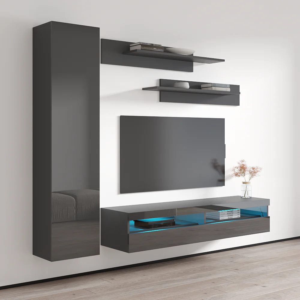 Fly G 35TV Floating Entertainment Center - Image 7