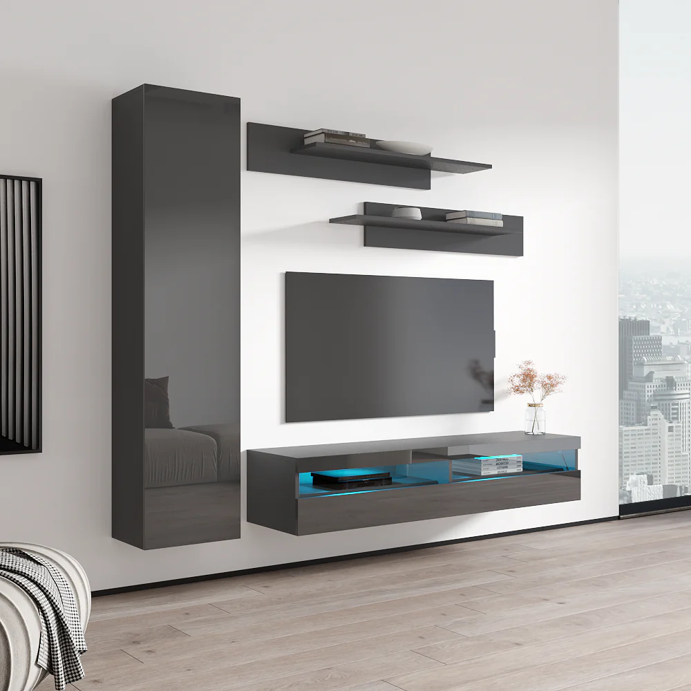 Fly G 35TV Floating Entertainment Center - Image 8