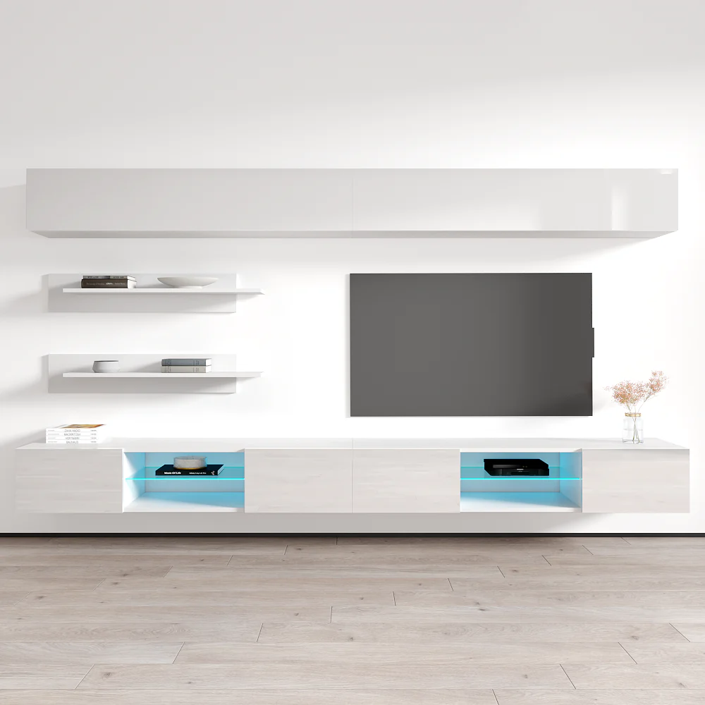 Fly I 33TV Floating Entertainment Center - Image 16