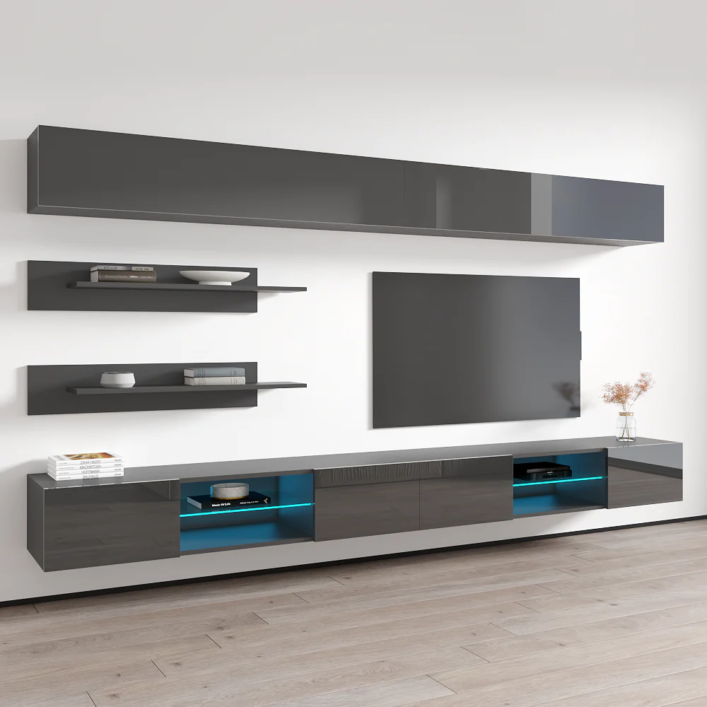 Fly I 33TV Floating Entertainment Center - Image 7