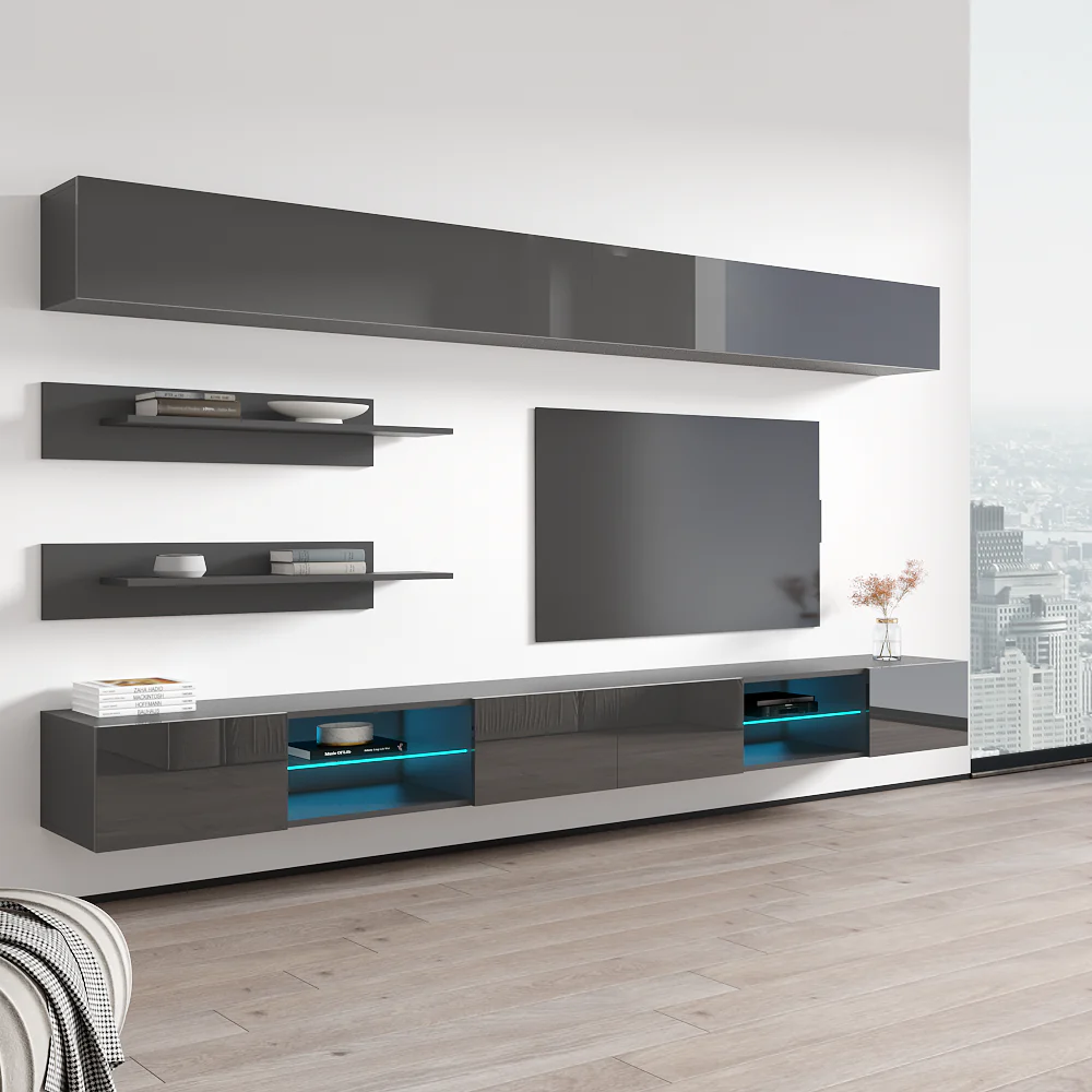 Fly I 33TV Floating Entertainment Center - Image 8
