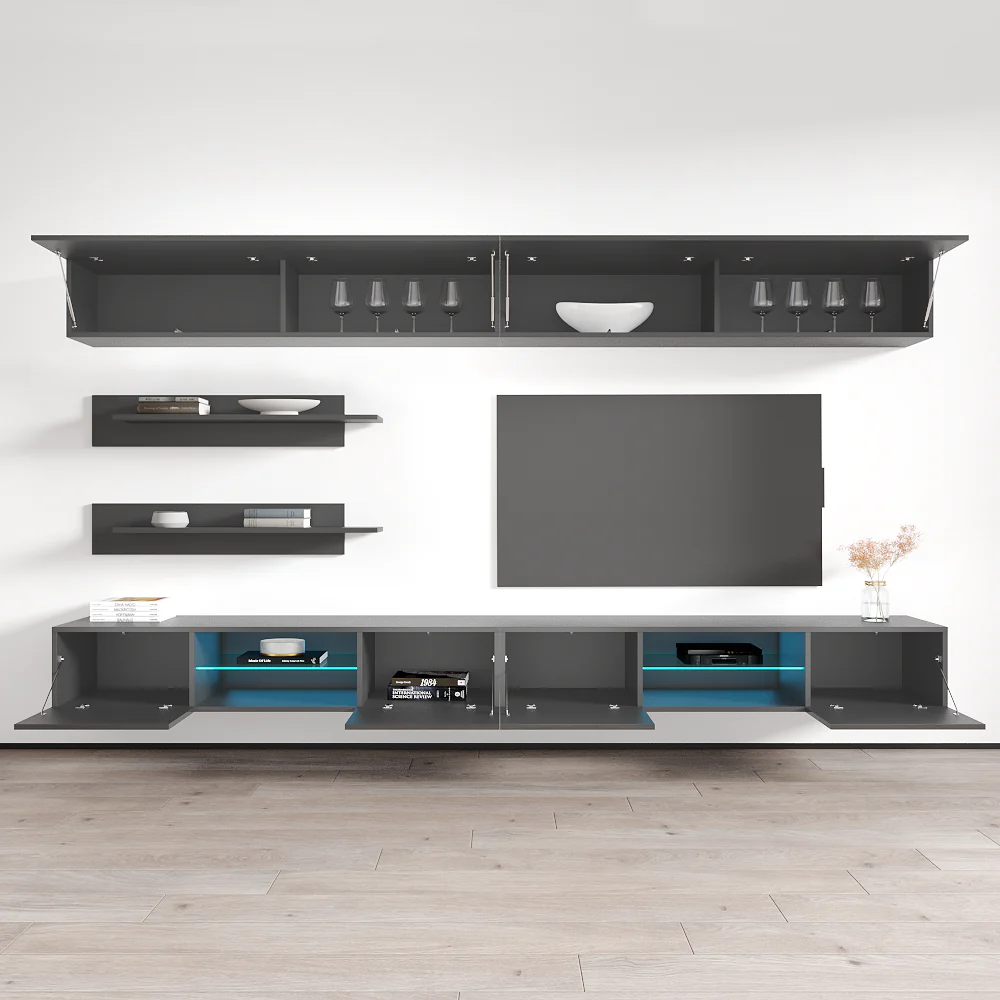 Fly I 33TV Floating Entertainment Center - Image 9