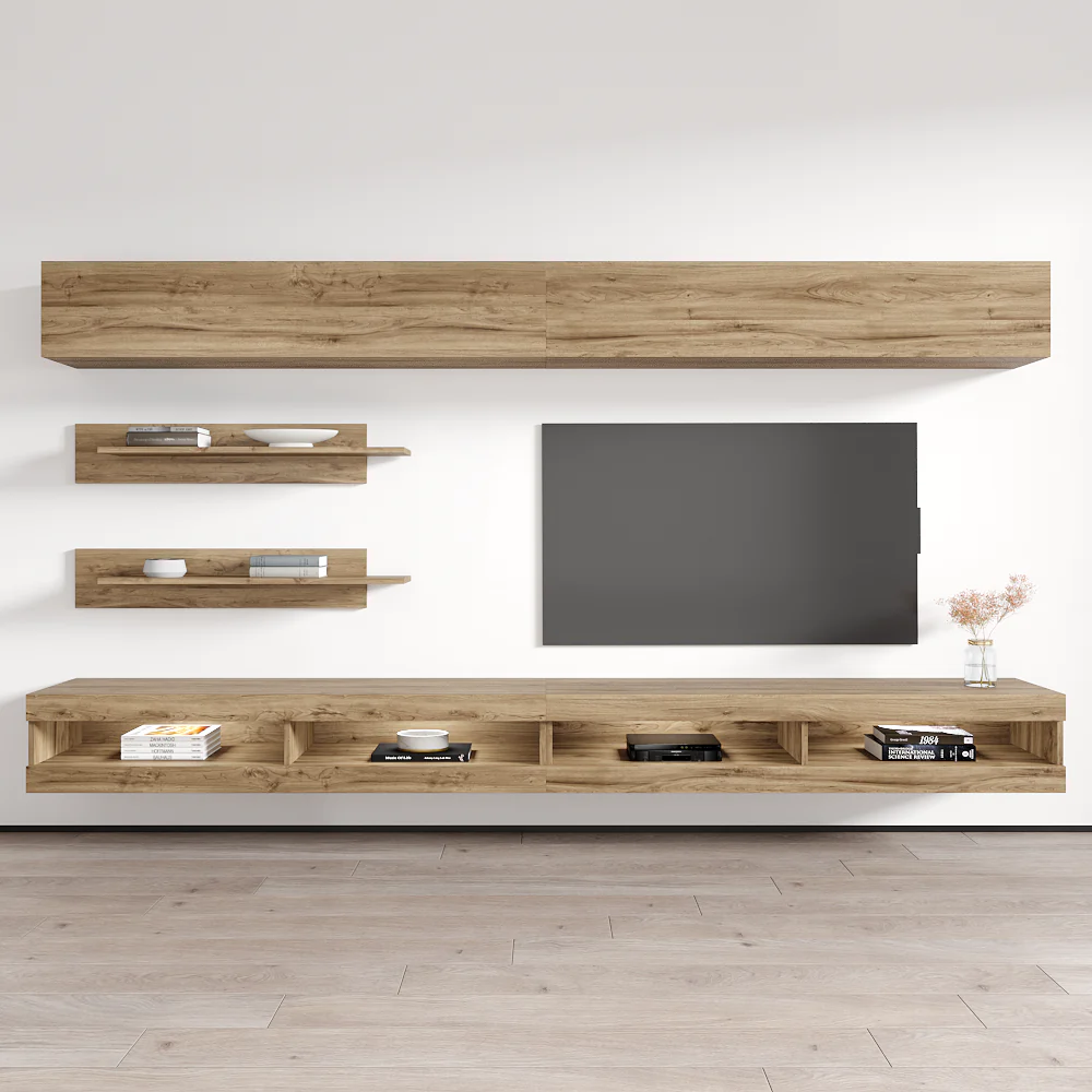 Fly I 34TV Floating Entertainment Center - Image 11