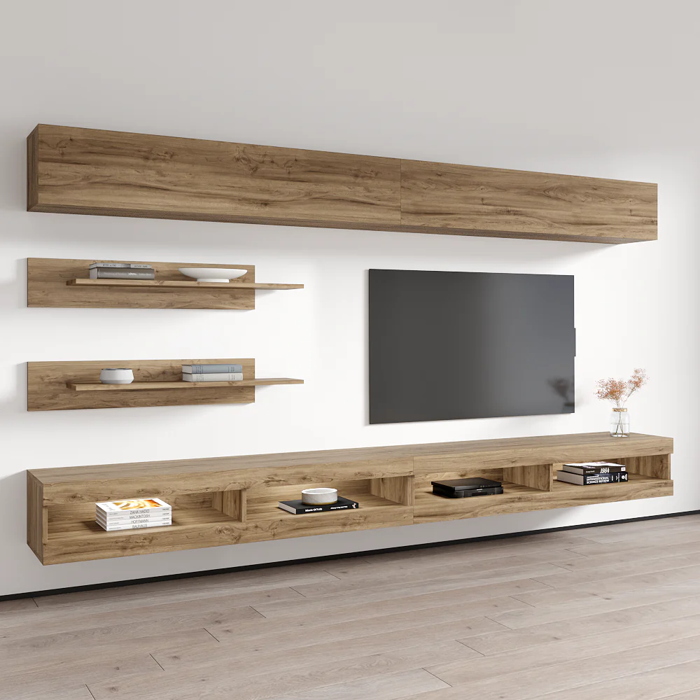 Fly I 34TV Floating Entertainment Center - Image 12