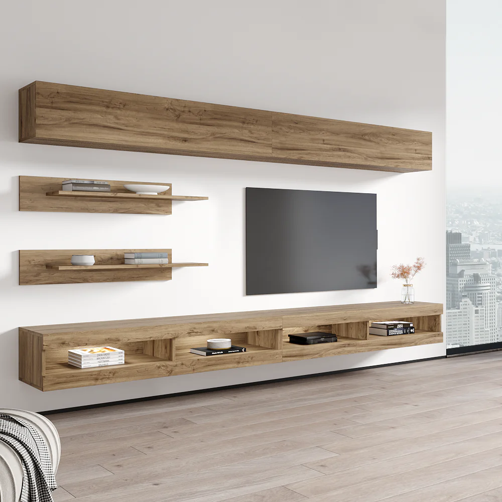Fly I 34TV Floating Entertainment Center - Image 13