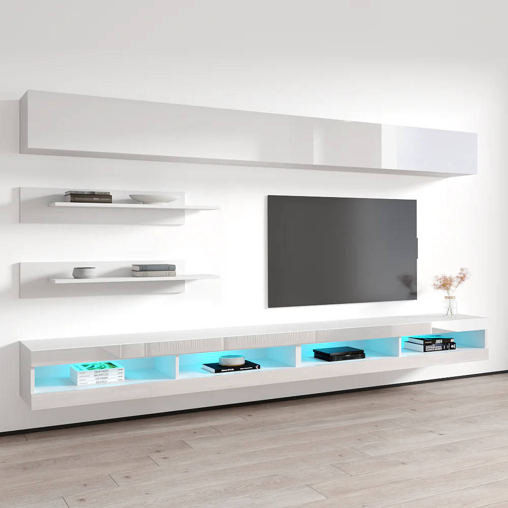 Fly I 34TV Floating Entertainment Center - Image 17