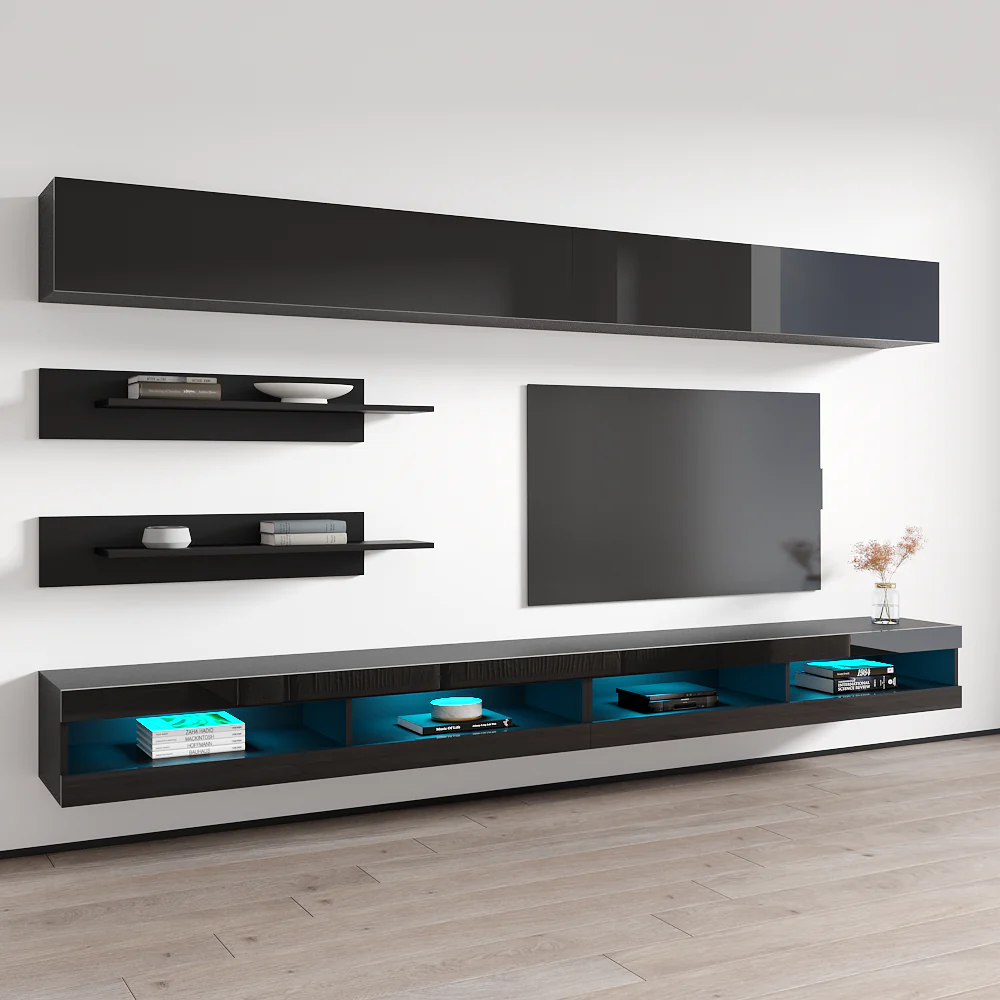 Fly I 34TV Floating Entertainment Center - Image 2