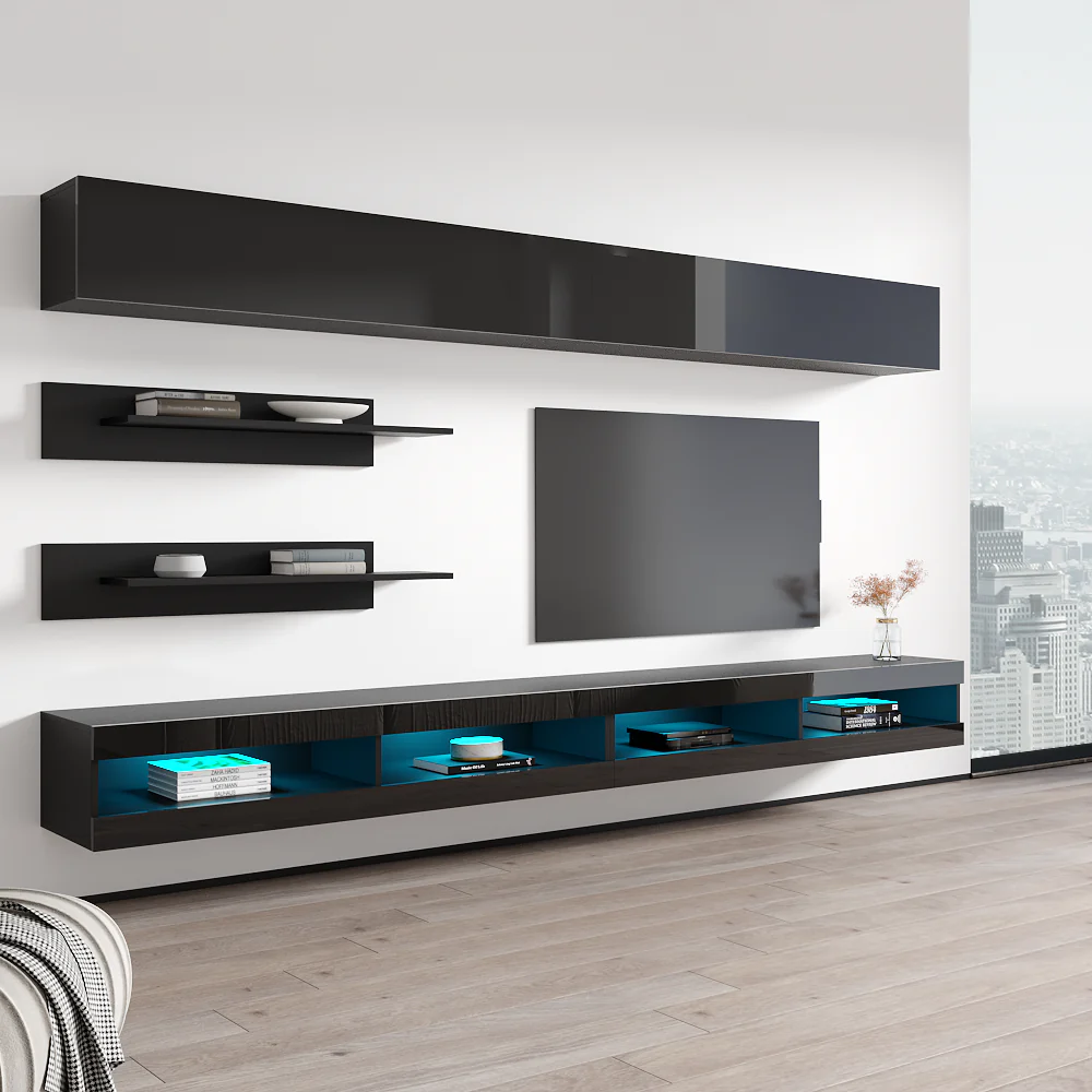 Fly I 34TV Floating Entertainment Center - Image 3