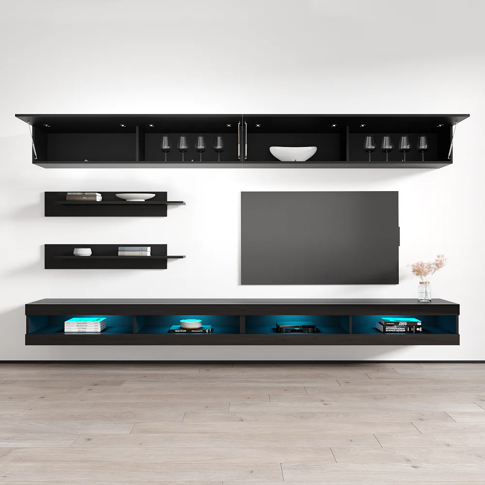 Fly I 34TV Floating Entertainment Center - Image 4