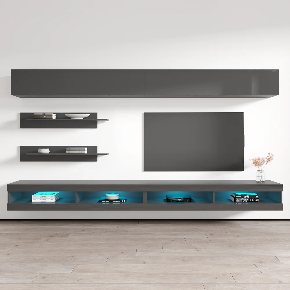 Fly I 34TV Floating Entertainment Center - Image 6