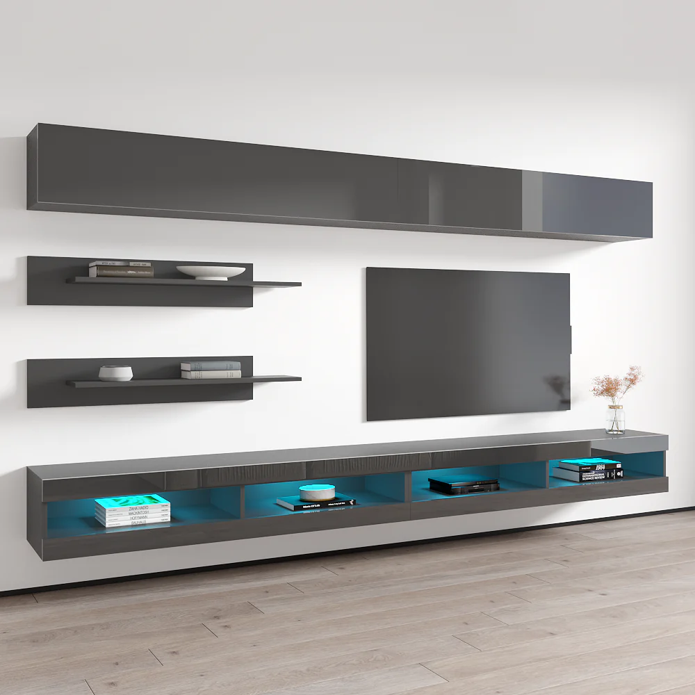 Fly I 34TV Floating Entertainment Center - Image 7