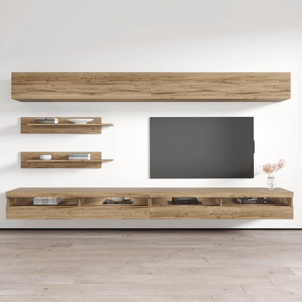 Fly I 35TV Floating Entertainment Center - Image 11