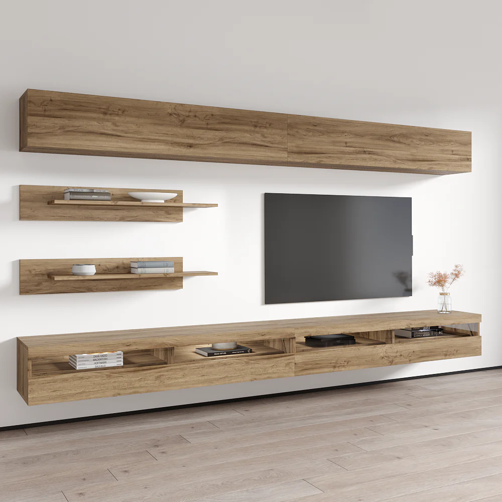 Fly I 35TV Floating Entertainment Center - Image 12