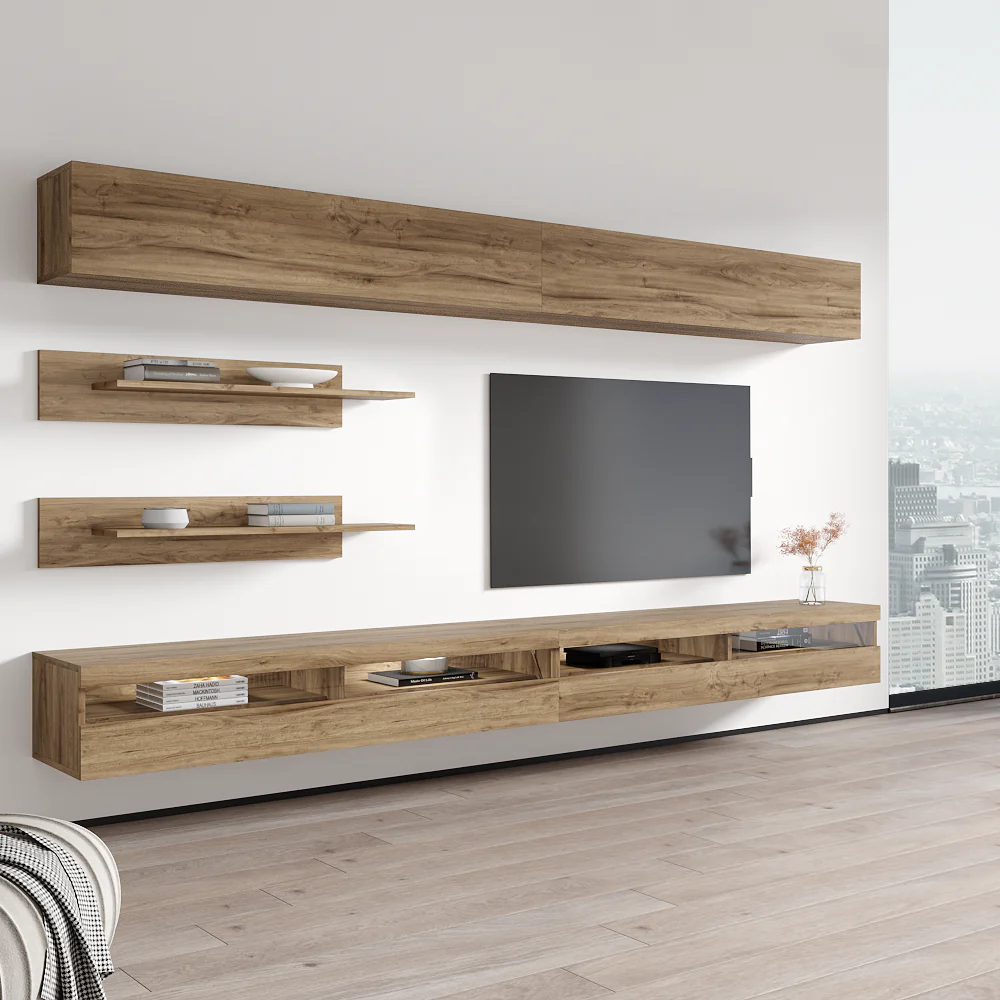 Fly I 35TV Floating Entertainment Center - Image 13