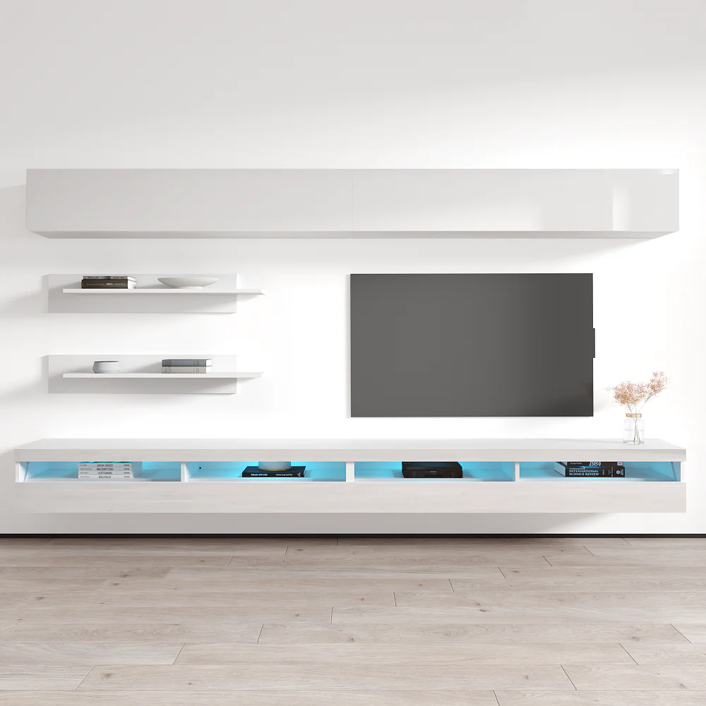 Fly I 35TV Floating Entertainment Center - Image 16