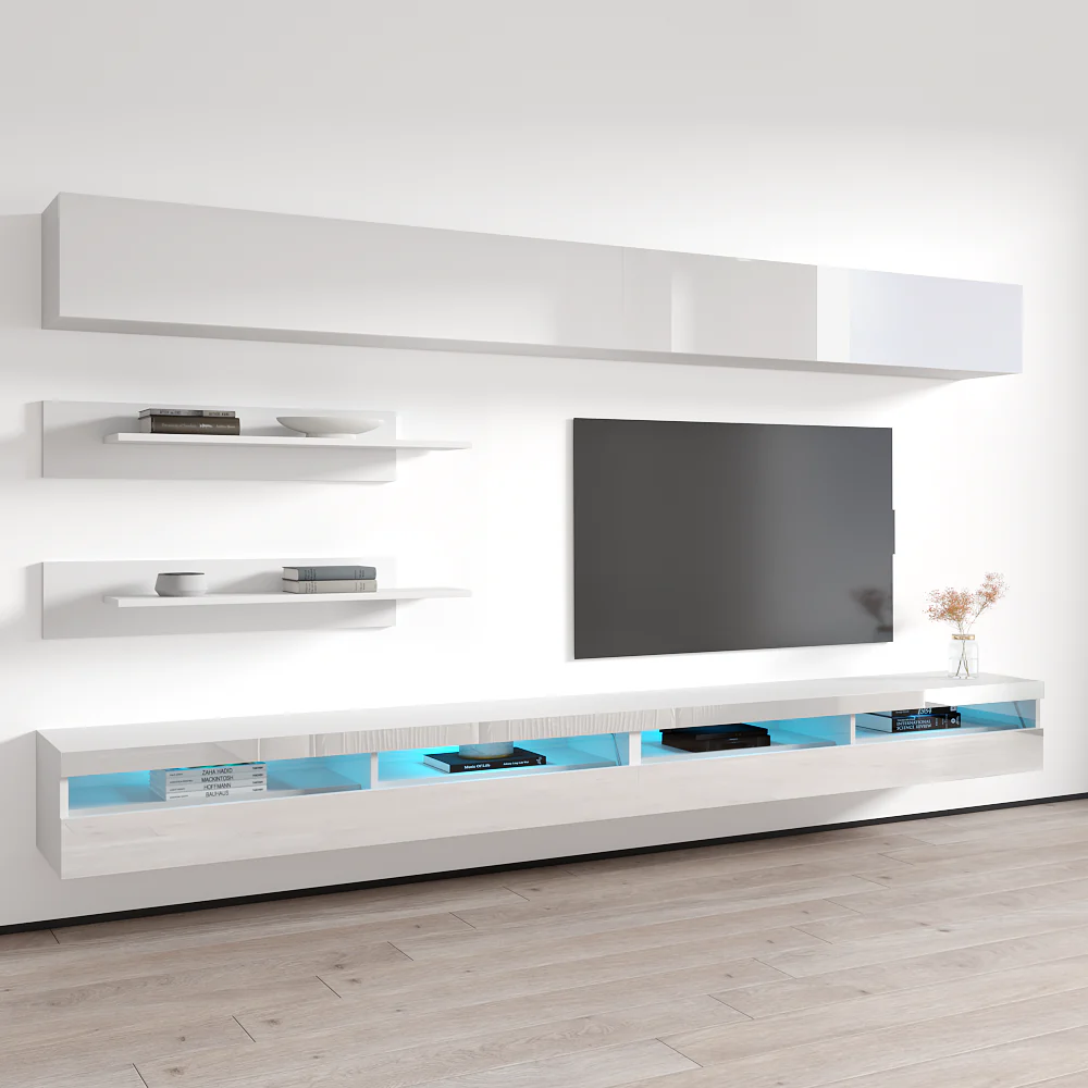 Fly I 35TV Floating Entertainment Center - Image 17