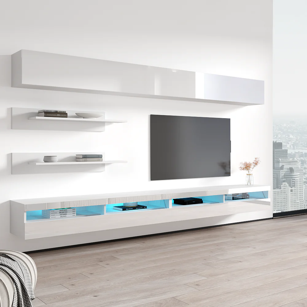 Fly I 35TV Floating Entertainment Center - Image 18
