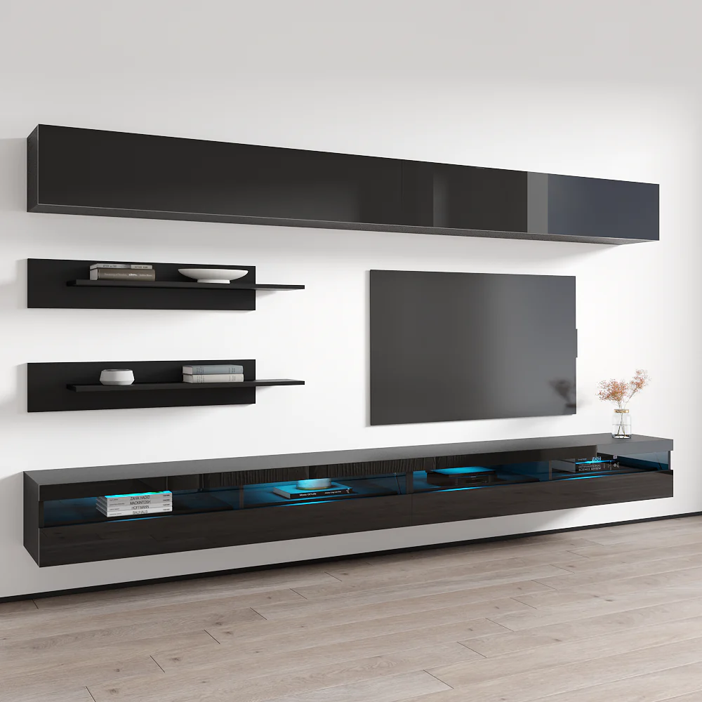 Fly I 35TV Floating Entertainment Center - Image 2