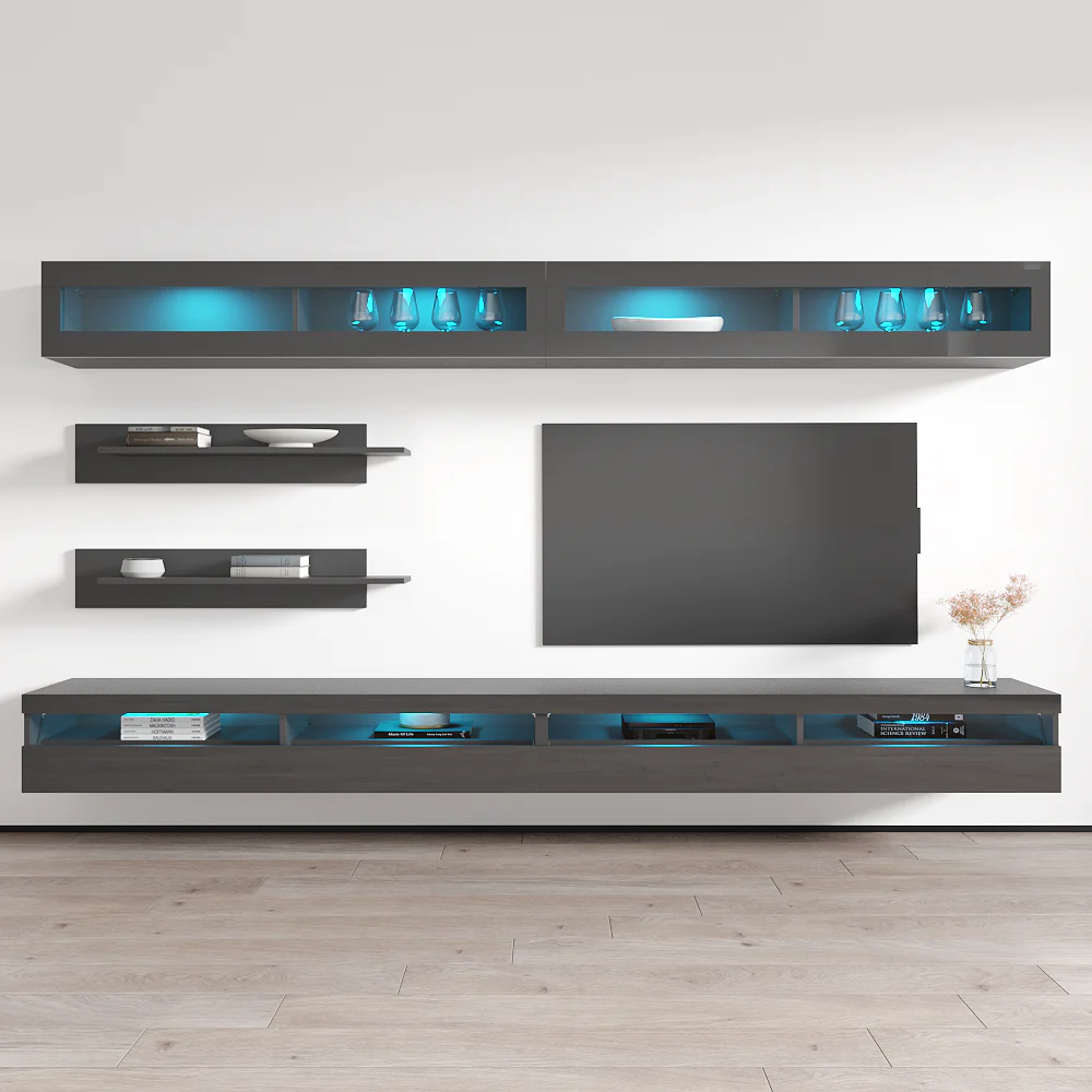 Fly I 35TV Floating Entertainment Center - Image 26