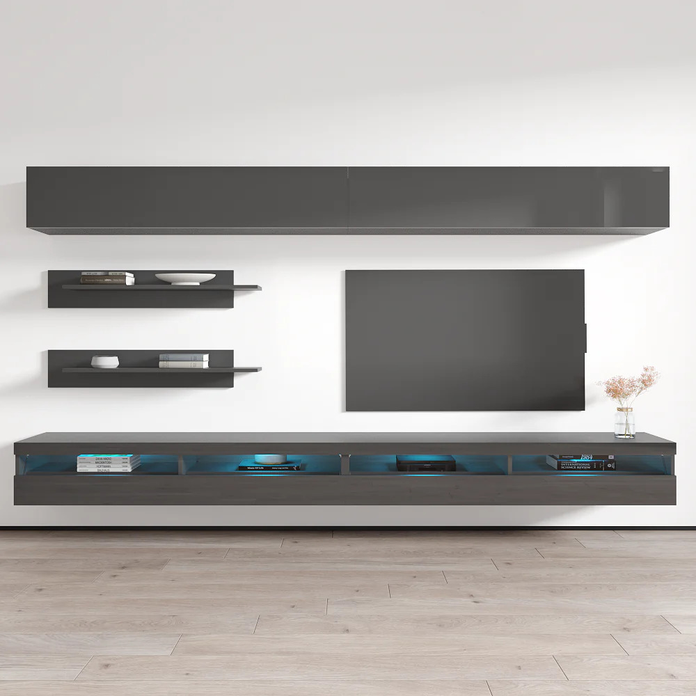 Fly I 35TV Floating Entertainment Center - Image 6