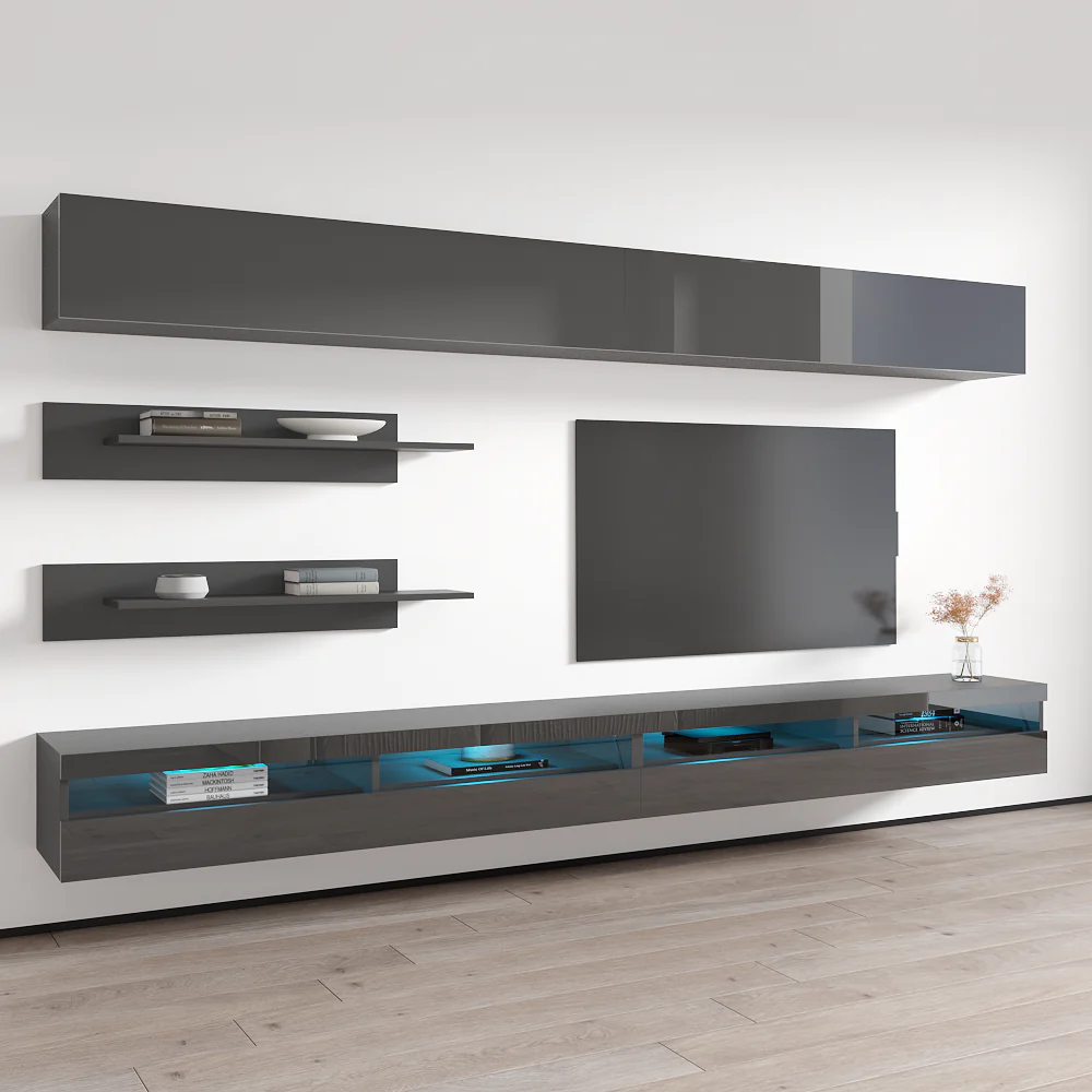 Fly I 35TV Floating Entertainment Center - Image 7