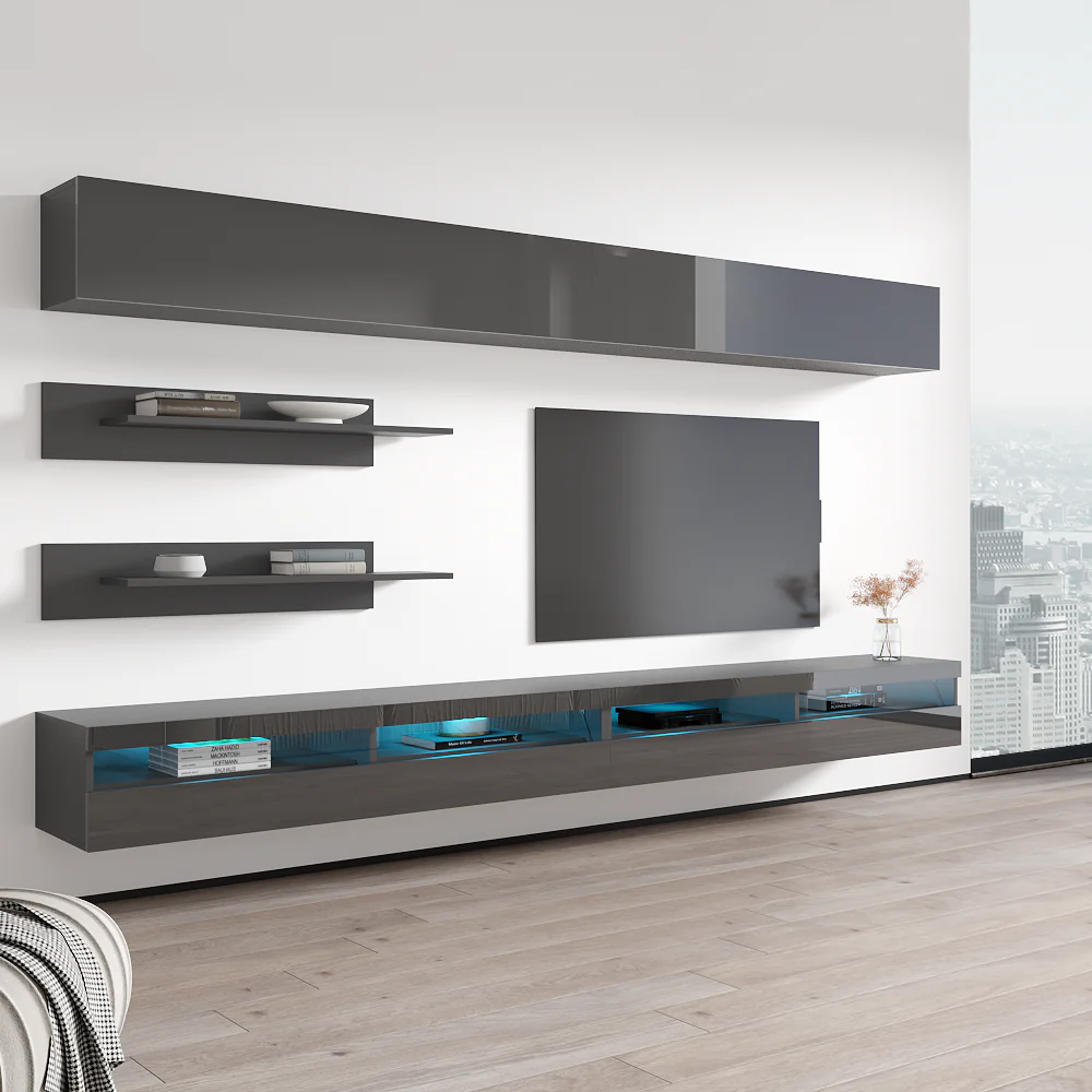 Fly I 35TV Floating Entertainment Center - Image 8