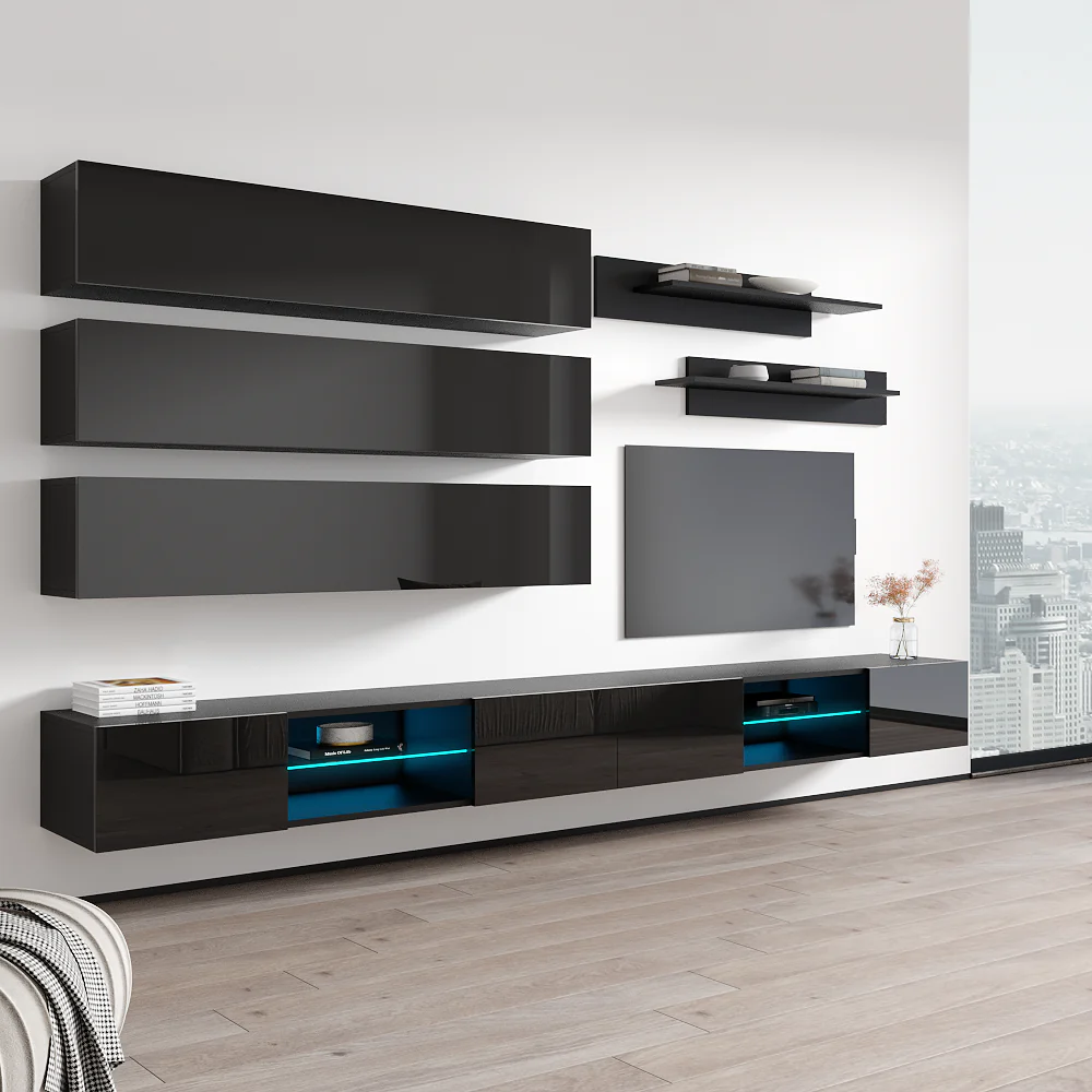 Fly J 33TV Floating Entertainment Center - Image 3
