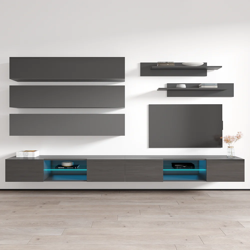 Fly J 33TV Floating Entertainment Center - Image 6