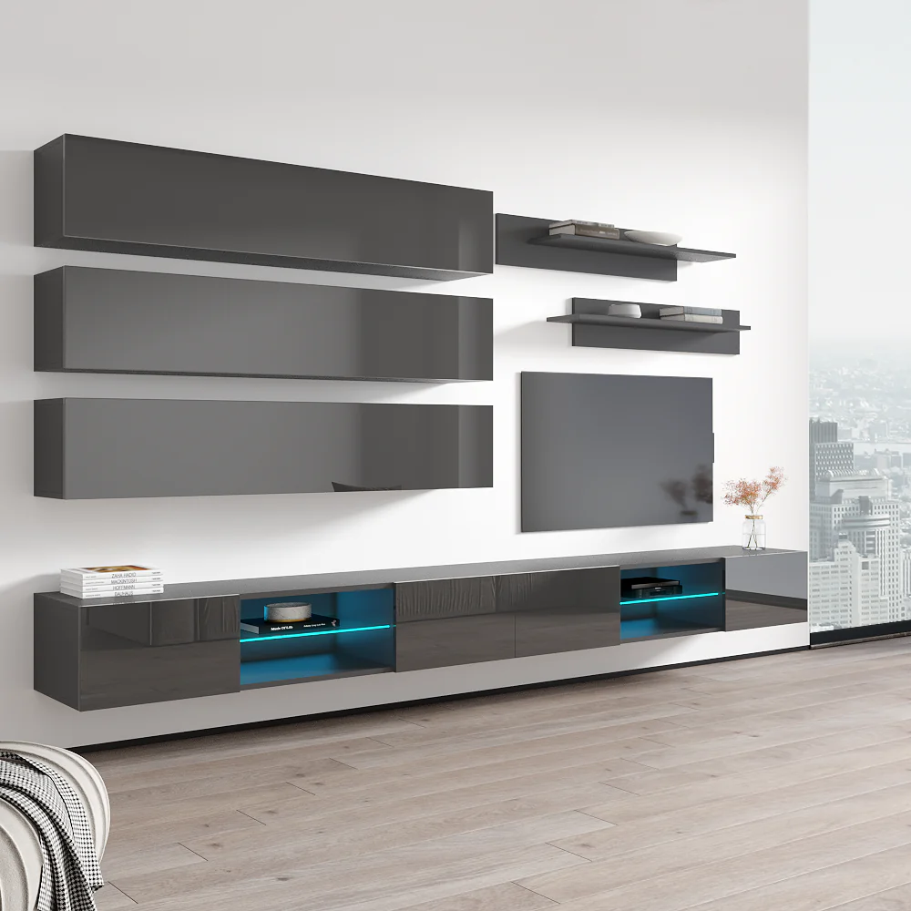 Fly J 33TV Floating Entertainment Center - Image 8