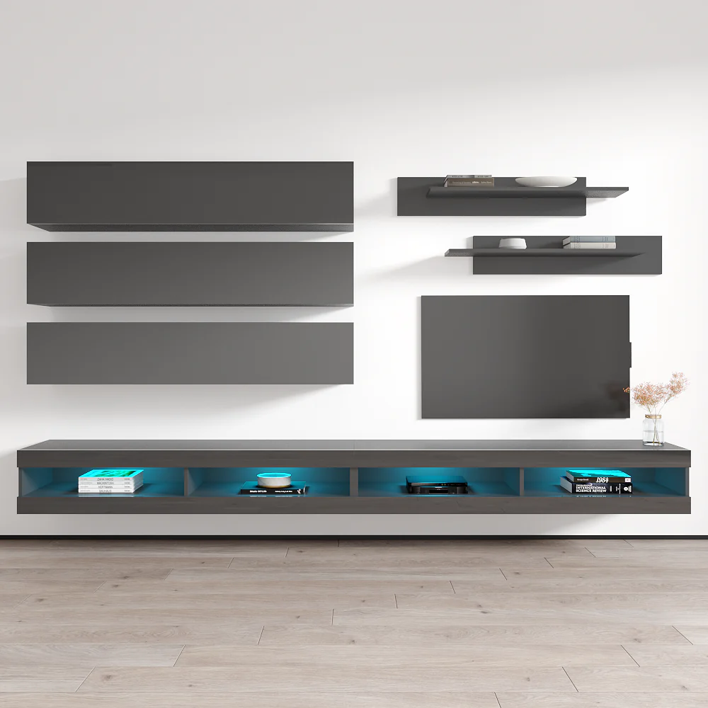 Fly J 34TV Floating Entertainment Center - Image 6