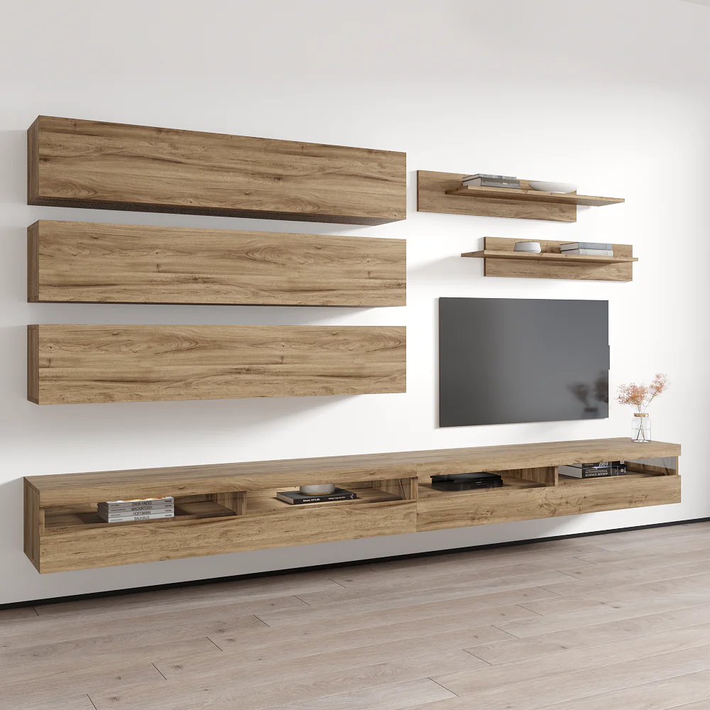 Fly J 35TV Floating Entertainment Center - Image 12