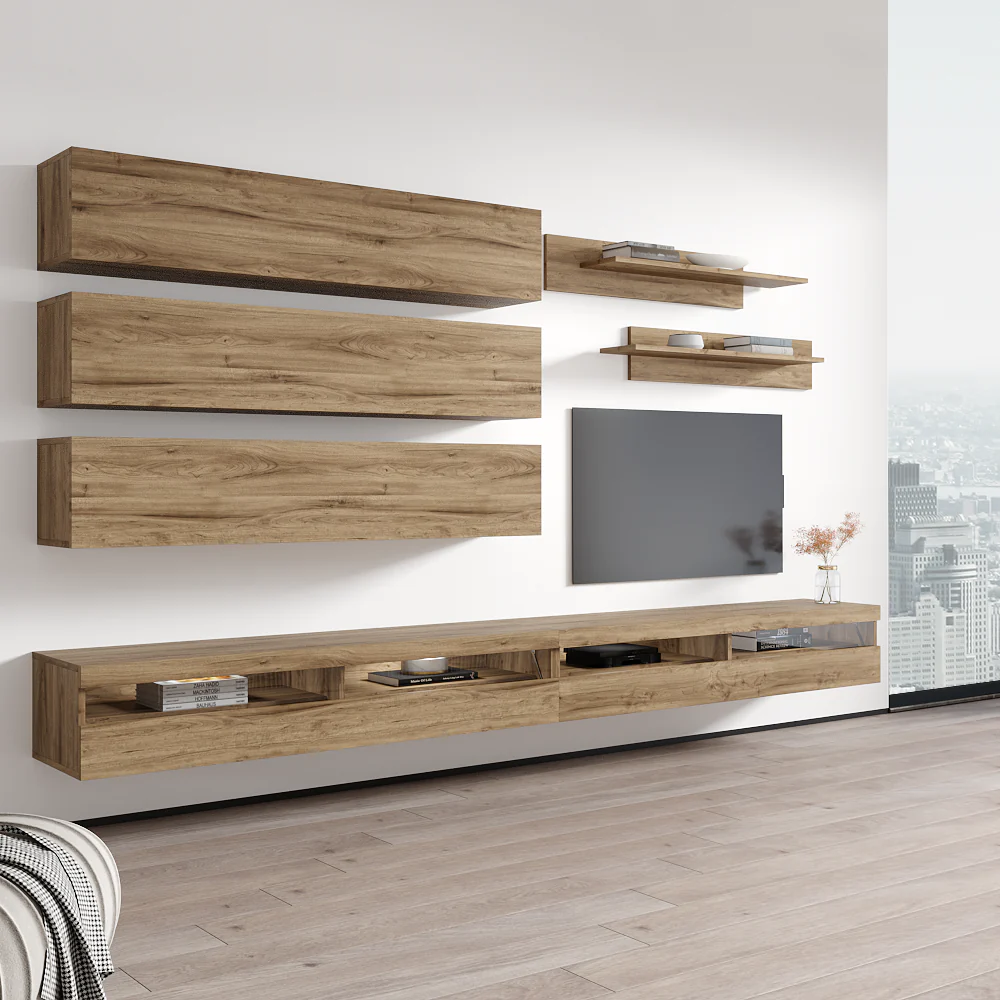 Fly J 35TV Floating Entertainment Center - Image 13