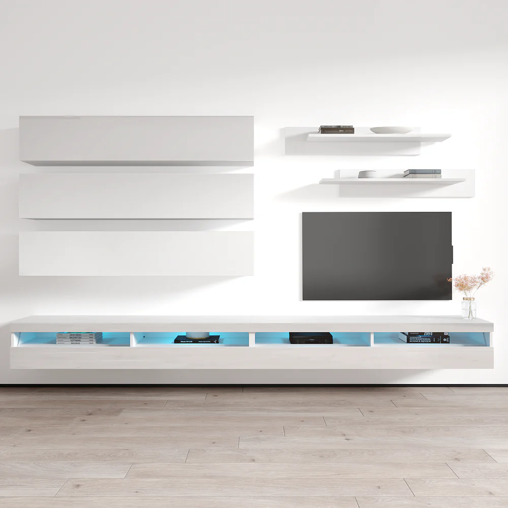 Fly J 35TV Floating Entertainment Center - Image 16