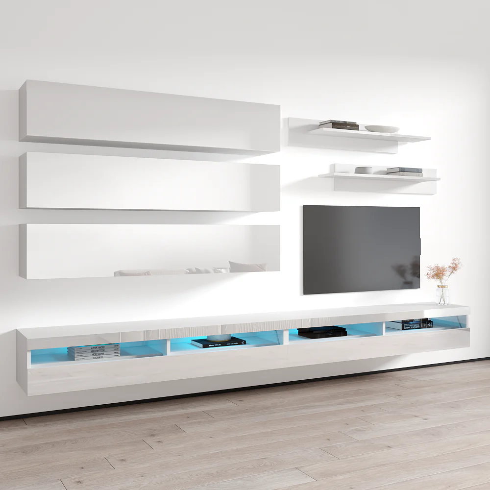 Fly J 35TV Floating Entertainment Center - Image 17