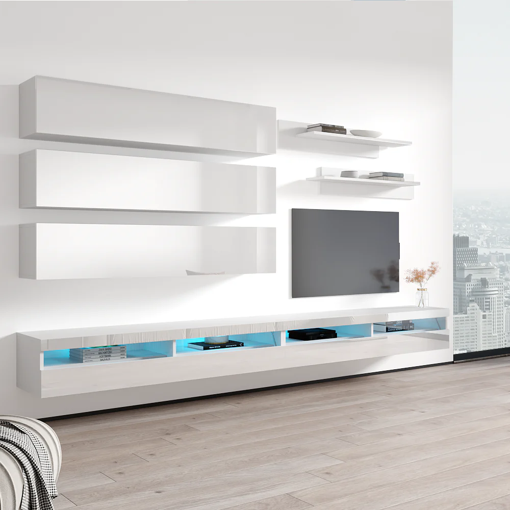Fly J 35TV Floating Entertainment Center - Image 18