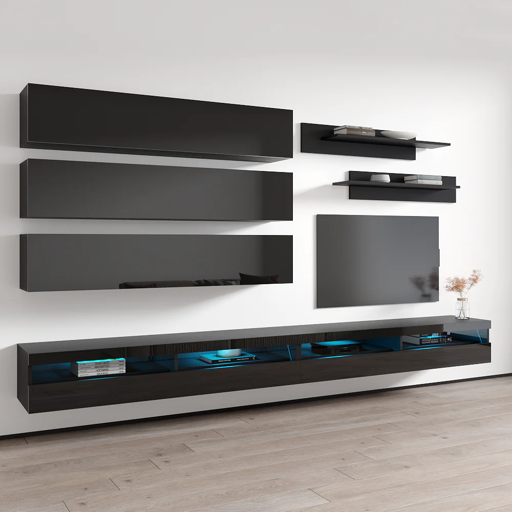 Fly J 35TV Floating Entertainment Center - Image 2