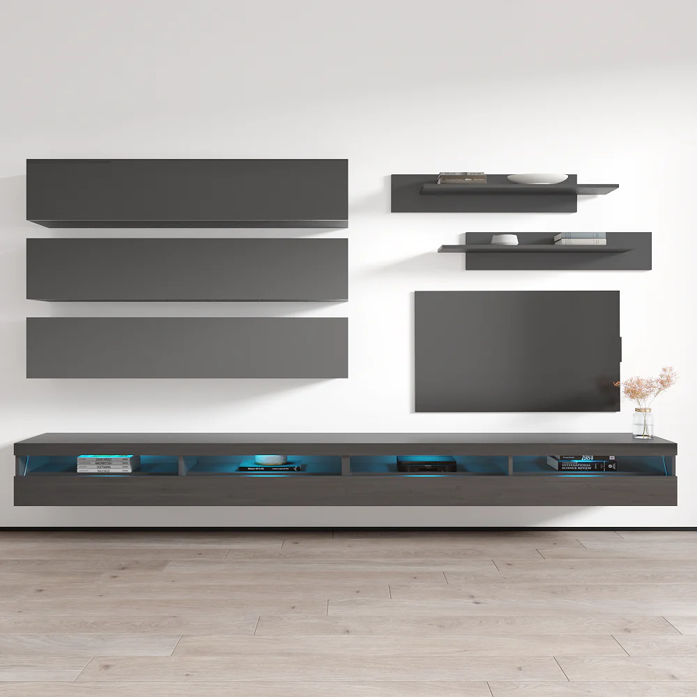 Fly J 35TV Floating Entertainment Center - Image 6