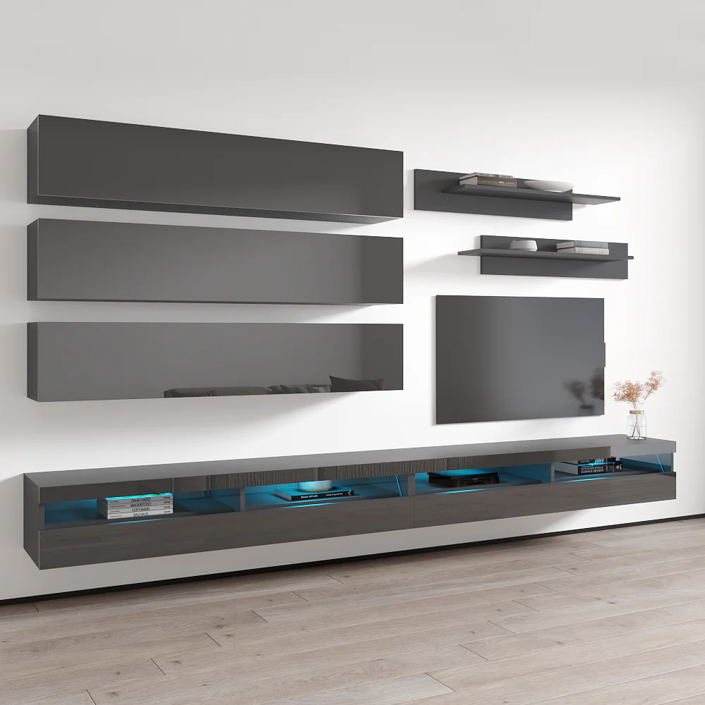 Fly J 35TV Floating Entertainment Center - Image 7