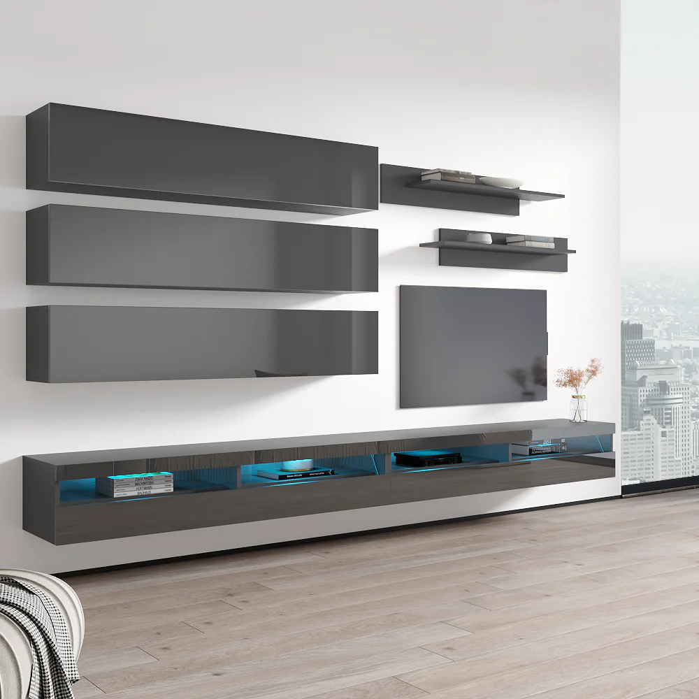 Fly J 35TV Floating Entertainment Center - Image 8