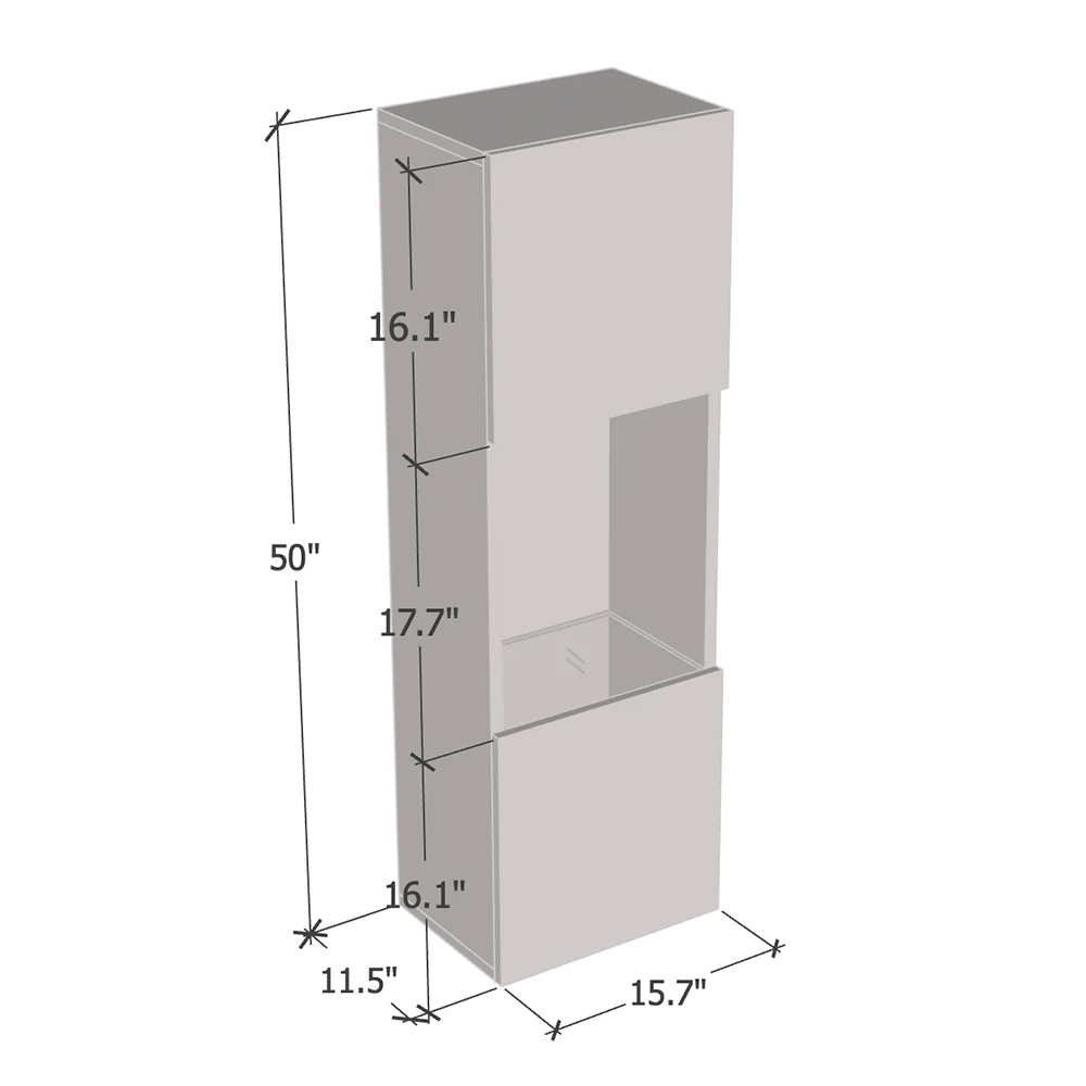 Fly Type-22 Floating Bookcase - Image 10