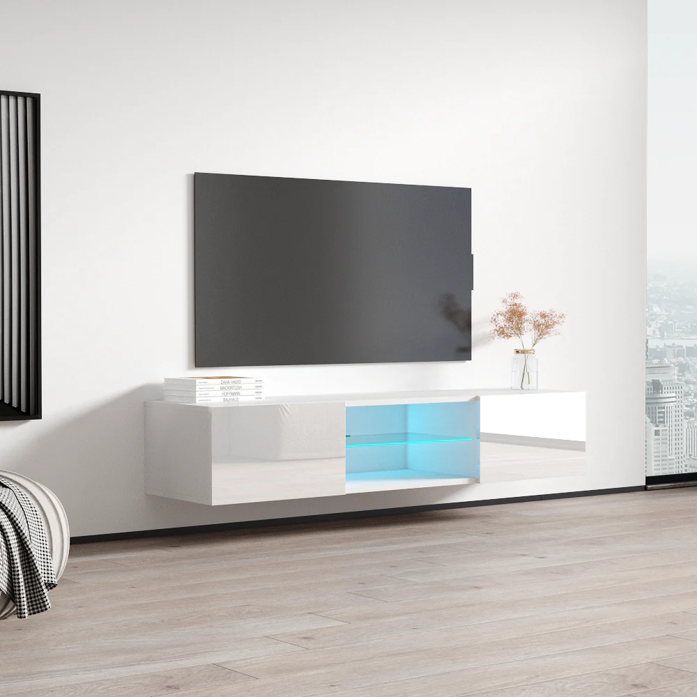Fly Type-33 Floating TV Stand - Image 3